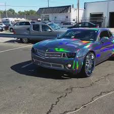 Rainbow Paint Job Paint Job Classic Cars Trucks Hot Rods Rainbow Painting