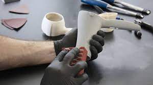 Get Detailed Step By Step Instructions On How To Take Your 3d Prints To The Next Level Reduce Manufacturing C Post Processing 3d Printing What Is 3d Printing