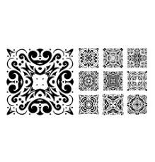 Werkzeug und baumaterial für profis und heimwerker. Square Mandala Vector Images Over 3 800
