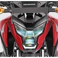 Conoce la nueva honda cb250 twister. Honda Xblade Accessories In India Price Of Honda Xblade Head Lamp Accessory Vicky In