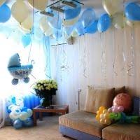 как украсить комнату на выписку из роддома своими руками Oformlenie Detskoj Komnaty Sharami Na Vypisku Iz Roddoma Oformlenie Sharikami Detskoj Oformlenie Detskoj Komnaty Gelievye Shary Vozdushnye Shary