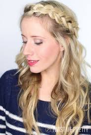 Looking for your next hairstyle? 39 Bold And Beautiful Braided Bang Hairstyles