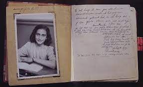 Van daan was stealing food every night. Il Diario Di Anne Frank Diagram Quizlet