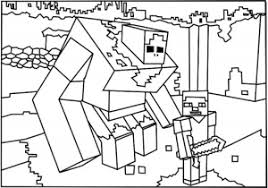Plus, it's an easy way to celebrate each season or special holidays. Minecraft Free Printable Coloring Pages For Kids