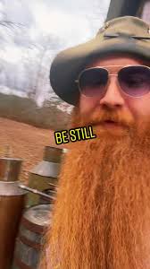 Be Still: Life Advice from a Hillbilly