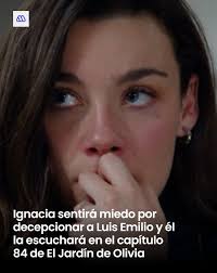 Isabella llegará a la oficina de Tomás en la Viña Ítaca 👀