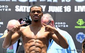 Suffered an eye injury in training and has withdrawn from his aug. Errol Spence Expects To Eventually Move To 154 160 Too Boxing News