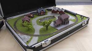 Bakatronics brings model railroading to a new level with this unique article of furniture no matter where you are in the. N Scale Train Coffee Table Shefalitayal