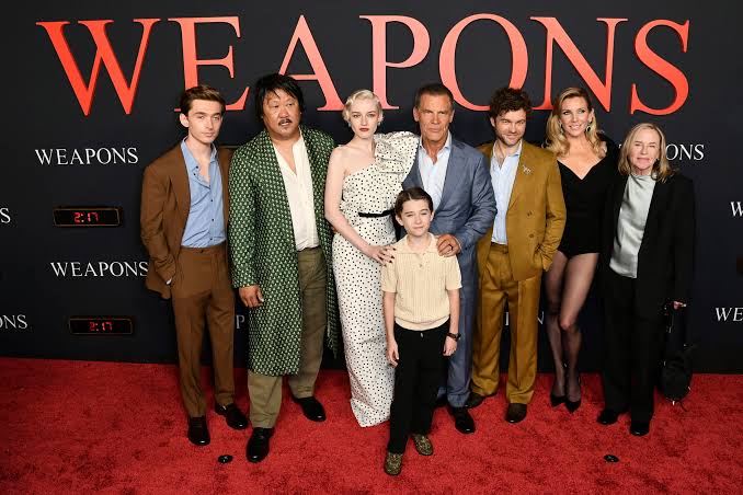 Weird and wonderful 'Weapons' movie works despite wild ending -