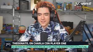 Hola cracks, en esta ocasion thedonato jugando por priemera vez free fire battlegrounds pubg y consigo mi primera victoria!! Thedonato En Charla Con Player One Tyc Sports