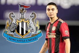 Newcastle united's miguel almirón is yet to show the premier league his best soccer, but he could be about to turn promising displays into dazzling ones. Newcastle Boss Rafa Benitez Desperate To Sign Atlanta United Hotshot Miguel Almiron