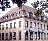 Deutsche Bank Investment Finanzcenter Oberhausen Adresse Offnungszeiten