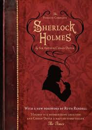Review: Sir Arthur Conan Doyle – A Study in Scarlet – SFF Book Reviews