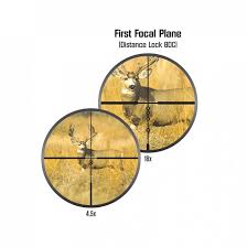 Nikon Releases Their Bdc Reticle In First Focal Plane The