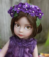 DollyPanic!: My customized Tonner Patsy