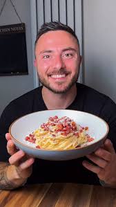 Rigatoni Alla Gricia