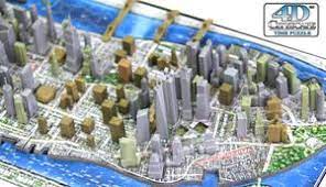 Play on all your computers and mobiles, online or offline, 30'000 puzzles with up to thousands of pieces: 4d Puzzle 4d Cityscape Collectible Puzzles
