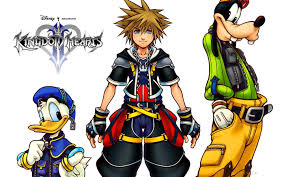 Donald and goofy free kingdom hearts 2 wallpaper gallery. Wallpapers Kingdom Hearts Ii Ps2 1 Of 2