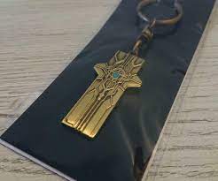 Xenosaga Episode Ⅱ Zohar Keychain Novelty MONOLITH SOFTWARE from JAPAN |  eBay
