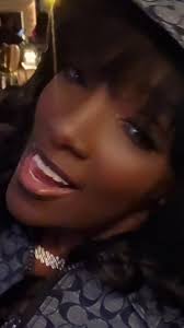 Sweet Thing (Thang)...Mary J, LivingLifeOutLoud 💙💙💙 Cutie ,  #blackgirlmagicisreal #brownskingirls #beauty #ditchwitchoperator  #beautiful #ilovemylife #blackisbeautiful #gorgeous #black #maryj ...