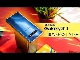 Samsung Galaxy S10 A Long Term User Review Youtube In 2020 Samsung Galaxy Galaxy Samsung