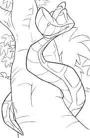 Pin von steffi f auf crafts for boys ausmalbilder ausmalen. Disney The Jungle Book Coloring Pages Novocom Top