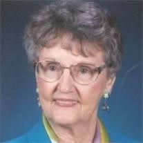 Obituary information for Marjorie Griffith