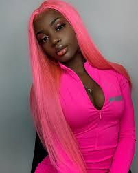 You Like My Hair Gee Thanks Just Bought It You Like My Hair Gee Thanks Just Bought It Iseehairbeauty Lace Front Wigs Wig Hairstyles Blue Hair