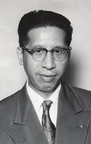 An American Chinese in Houston