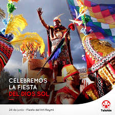 La noche de san juan es una de las más populares y celebradas en toda españa. Teleton Peru Hoy El Peru Esta De Fiesta En Cusco Se Facebook
