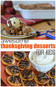 25 awesome thanksgiving crafts for kids. How To Make 11 Awesome Thanksgiving Desserts For Kids