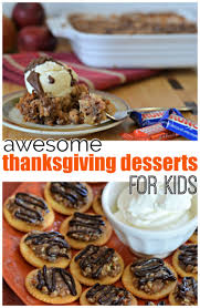 Check spelling or type a new query. How To Make 11 Awesome Thanksgiving Desserts For Kids