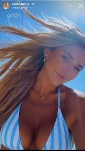 Katie Bente's Instagram, Twitter & Facebook