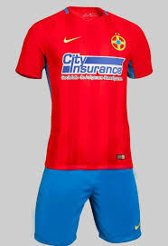 Explore tweets of fc steaua bucuresti @fcsb_official on twitter. New Steaua Bucharest Jersey 2017 2018 Nike Fc Steaua Home Kit 17 18 Football Kit News