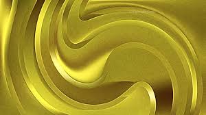 Glowing gold metallic thin sheet, abstract texture background. Abstract Shiny Gold Metal Texture Background