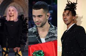 May 27, 2021 · sono 5 i featuring e i nomi sono quelli di jake la furia, chadia rodriguez, rose villain, nashley e guè pequeno. Mahmood Ghali Chadia Rodriguez Cosi La Canzone Italiana Diventa Multiculturale Open