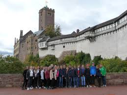 Book pension metilstein, eisenach on tripadvisor: Ein Cooler Ausflug Die 8 Jgst In Eisenach Kaspar Zeuss Gymnasium Kronach