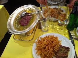 Ottimo La Salsa Che Spettacolo Picture Of L Entrecote Toulouse Tripadvisor