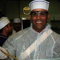 Orry Tarr, 5 years old, son of 1st Sgt. Richard Tarr,