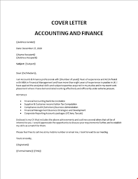An accounts assistant cover letter can make a difference between being able to bag a job or your resume being filed away. Accounting Cover Letter