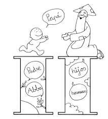 Dibujos De Fano Para Colorear Diocesis De Malaga Portal De La Iglesia Catolica De Malaga 10 Mandamientos Para Ninos Los Diez Mandamientos Biblia Para Ninos