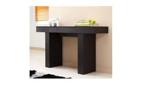 Meeka Modern Design Black Entryway Table Modern Sofa Table Modern Console Tables Black Sofa Table