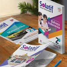 Lihat ide lainnya tentang buku, bahasa, bahasa indonesia. Buku Solatif Dunia Sekolah Id