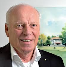 1992: VOORZITTER FRED VAN DER WERFF