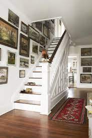 Stairs are an essential part of many construction projects, from decks to interiors. Low Cost Simple Designs Of Stairs Inside House Burnsocial
