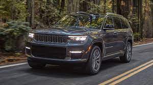 2021 Jeep Grand Cherokee L Bigger Than Ever With Impressive Tech Top Speed In 2021 Jeep Grand Cherokee Jeep Grand New Jeep Grand Cherokee