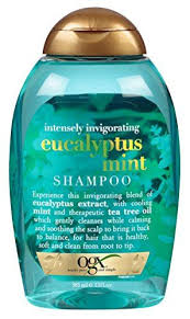 Ogx Intensely Invigorating Eucalyptus Mint Shampoo 13 Fl Oz Pack Of 2 Click Image To Review More Details It I Thin Oily Hair Oily Hair Shampoo For Dry Scalp