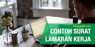 Surat lamaran kerja ini merupakan hal yang paling penting saat ingin melamar pekerjaan. Contoh Surat Lamaran Kerja Yang Lolos Seleksi Hrd Kampusunj Com