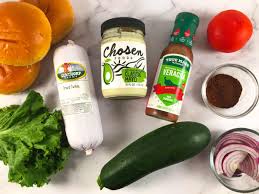 They were finally ready to eat! Air Fryer Turkey Burgers Recipe Video Summer Yule Nutrition