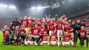 A magyar labdarúgó válogatott rajongói youtube csatornája. A Sziv Diadala Kijutott Az Eb Re A Magyar Labdarugo Valogatott Sportmenu
